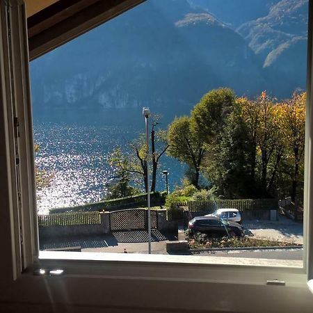La Meridiana Sul Lago Abbadia Lariana Extérieur photo