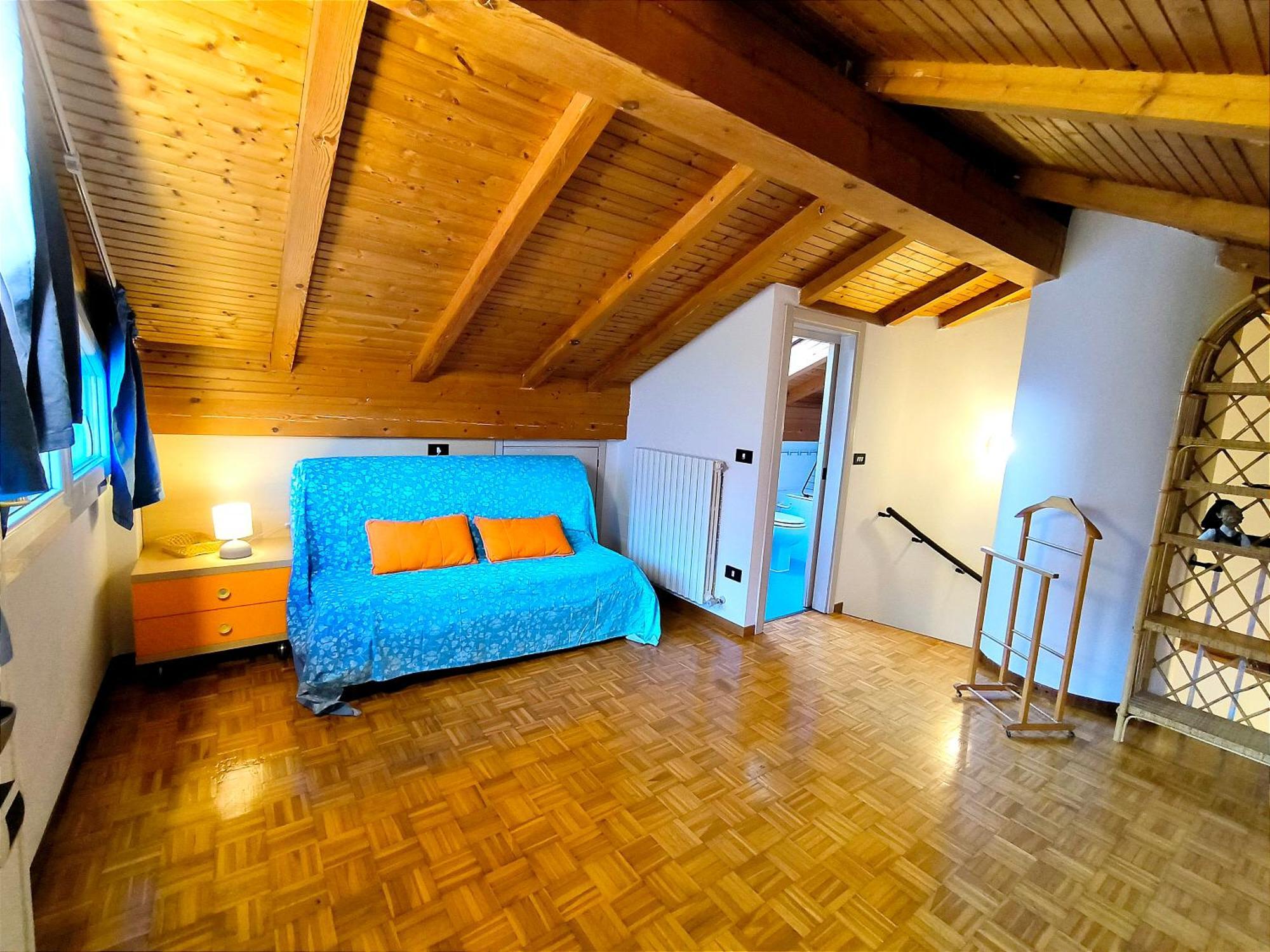 La Meridiana Sul Lago Abbadia Lariana Chambre photo