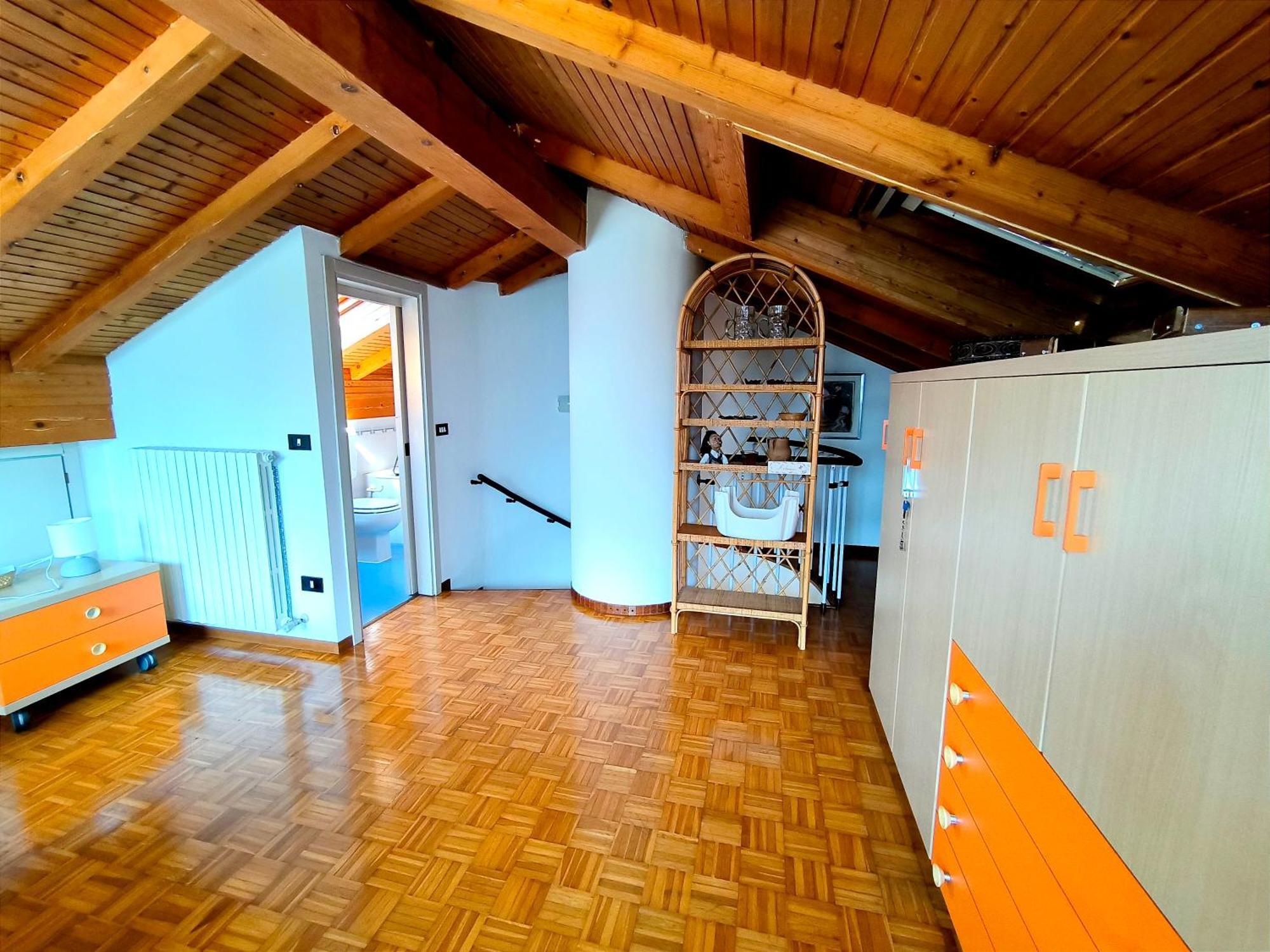 La Meridiana Sul Lago Abbadia Lariana Chambre photo