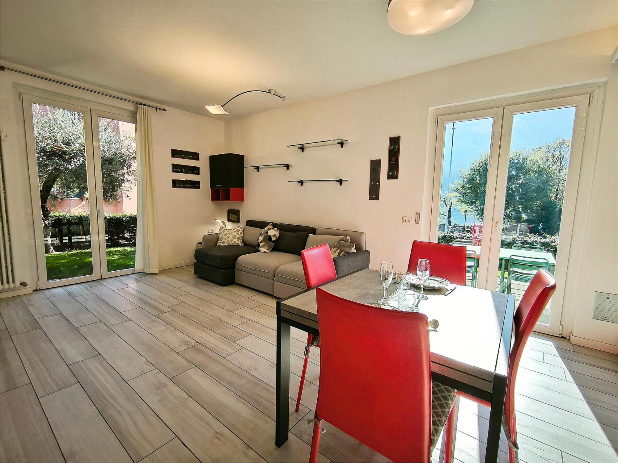 La Meridiana Sul Lago Abbadia Lariana Chambre photo
