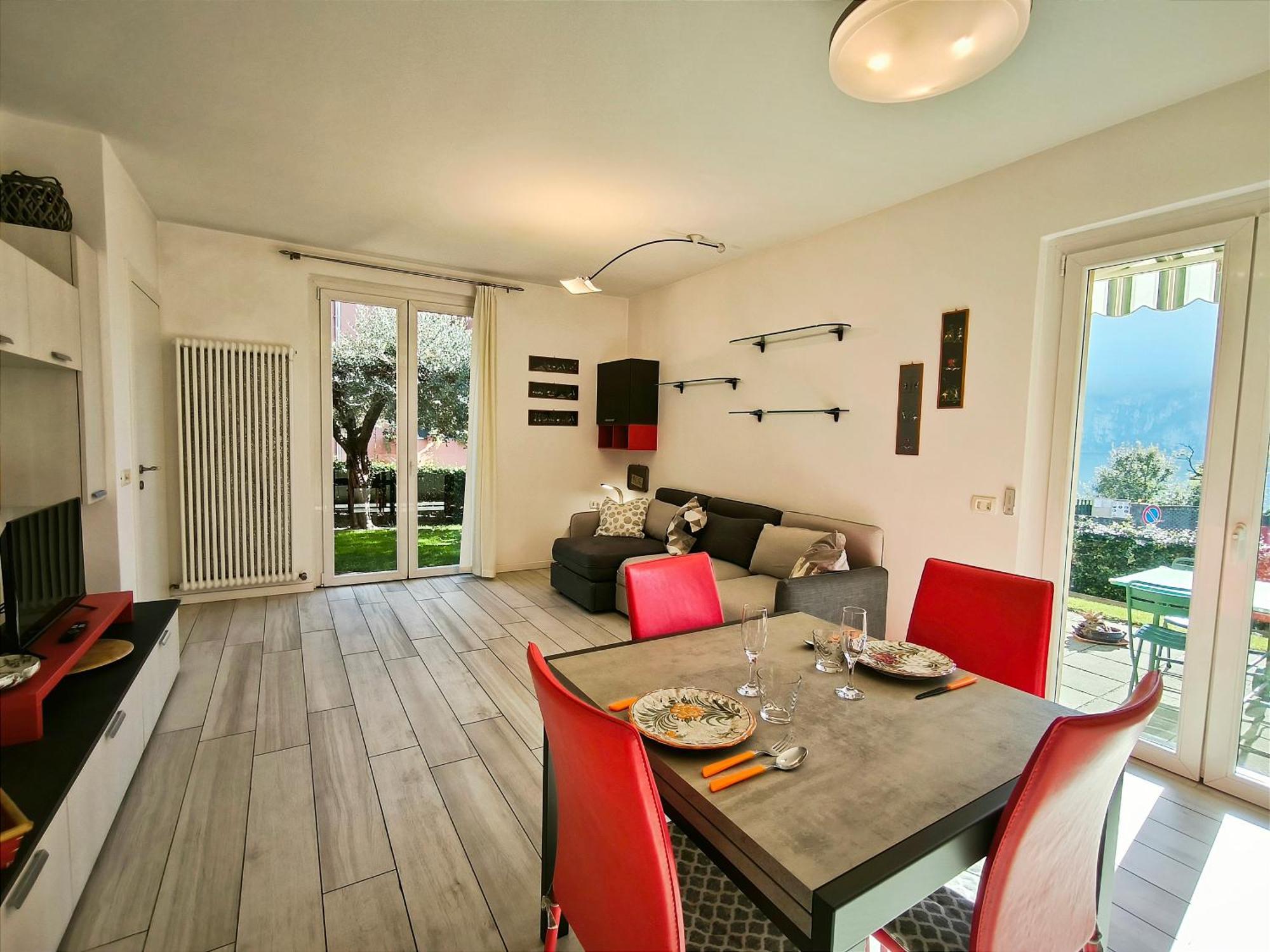 La Meridiana Sul Lago Abbadia Lariana Chambre photo