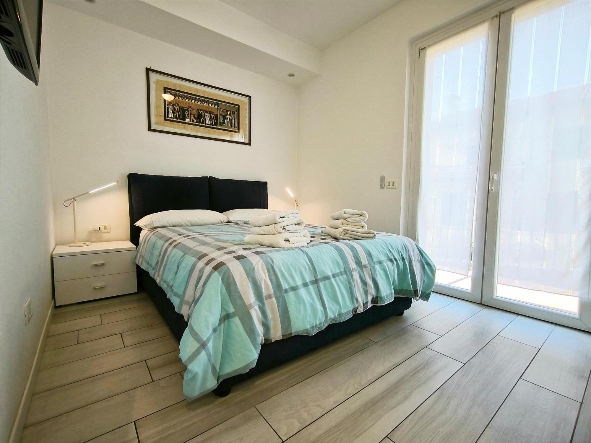 La Meridiana Sul Lago Abbadia Lariana Chambre photo