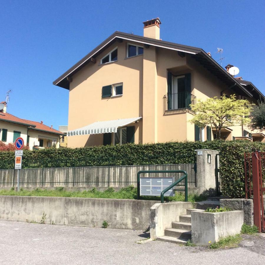 La Meridiana Sul Lago Abbadia Lariana Extérieur photo